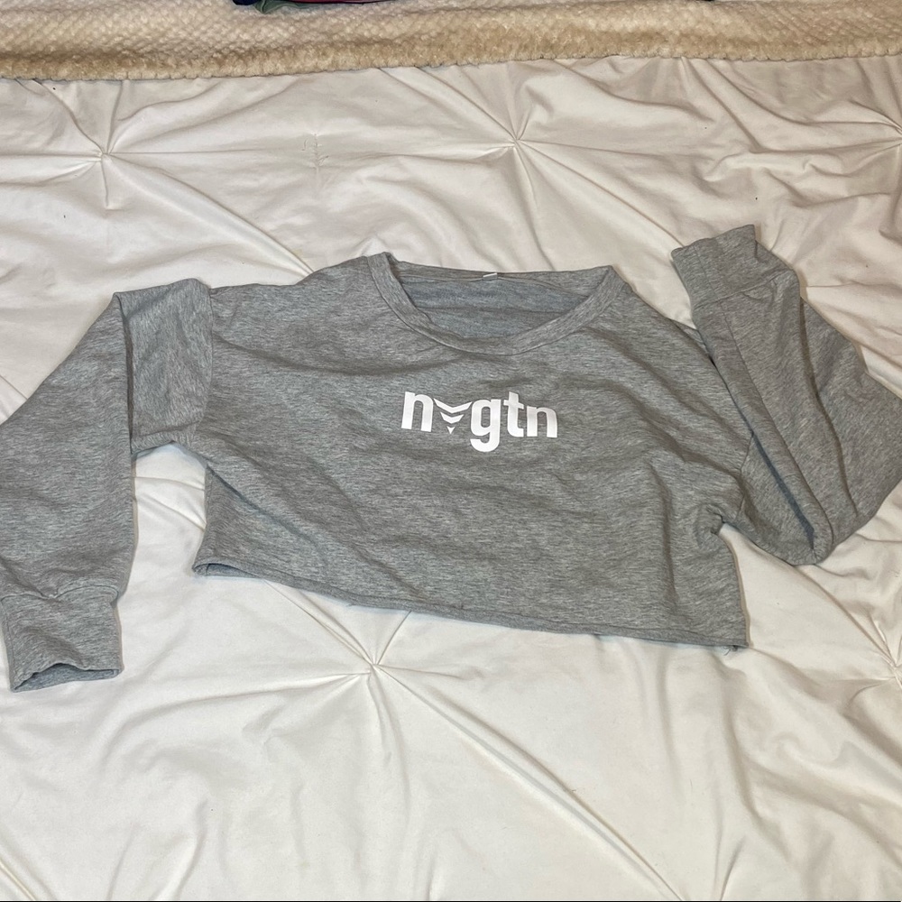 NVGTN cropped sweatshirt XS